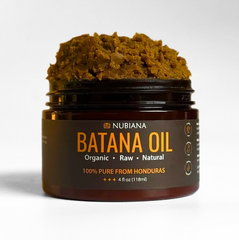 Pure Unrefined Raw Batana Oil