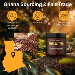 Pure African Shea Butter