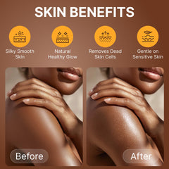 African Exfoliating Net Sponge