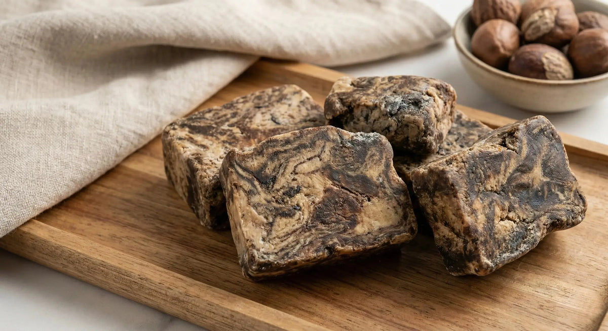 Where to Buy Authentic African Black Soap Online - Nubiana