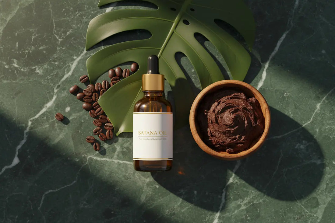 Batana Oil Benefits: The Ultimate Guide for Hair and Skin Repair Nubiana
