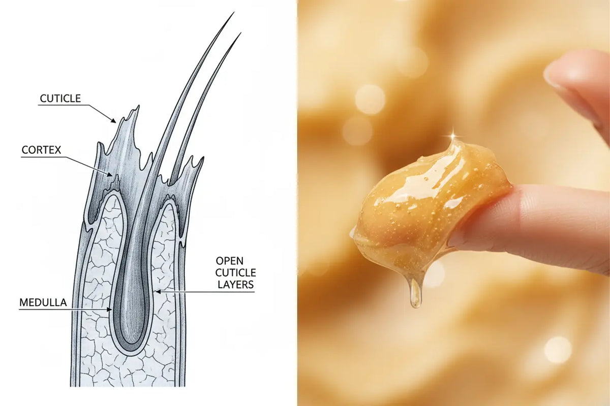 The High Porosity Solution: Stop Losing Moisture for Good - Nubiana