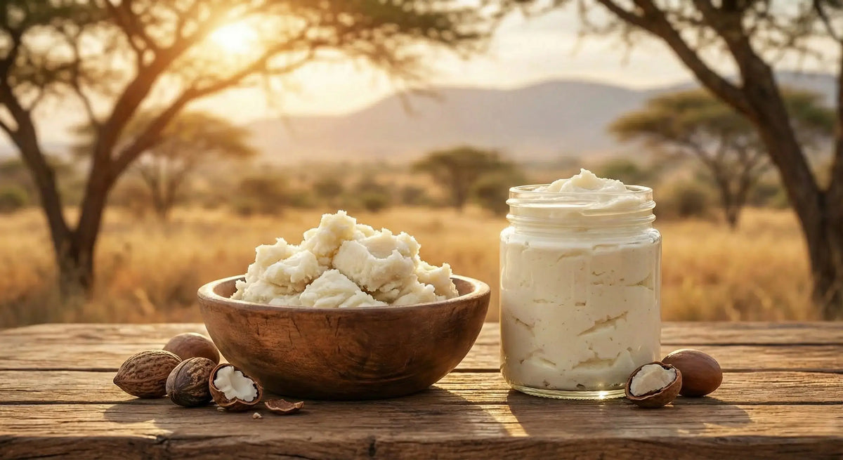 Where Can I Buy Authentic African Shea Butter Body Lotion Online ? - Nubiana