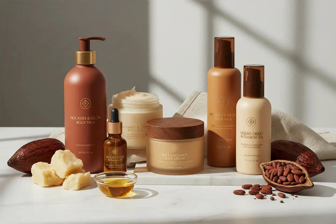 Best African American Body Lotion: Top Picks for Hydrated Skin Nubiana