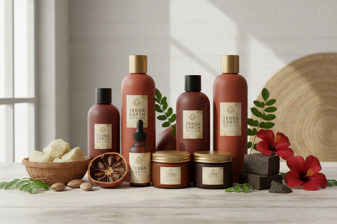 Natural African Skin Care Products: A Complete Guide to Radiant Body Care Nubiana