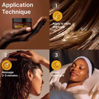 Pure Unrefined Raw Batana Oil Nubiana