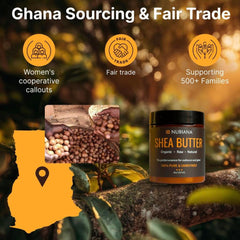 Pure African Shea Butter