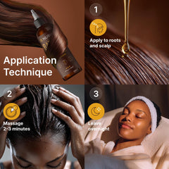 Pure Unrefined Batana Oil