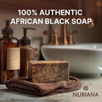 African Skincare Set