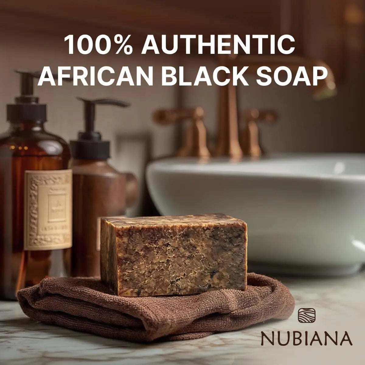 African Skincare Set