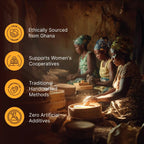 Authentic African Black Soap Nubiana