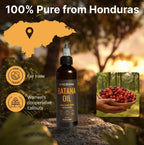 Pure Unrefined Batana Oil Nubiana