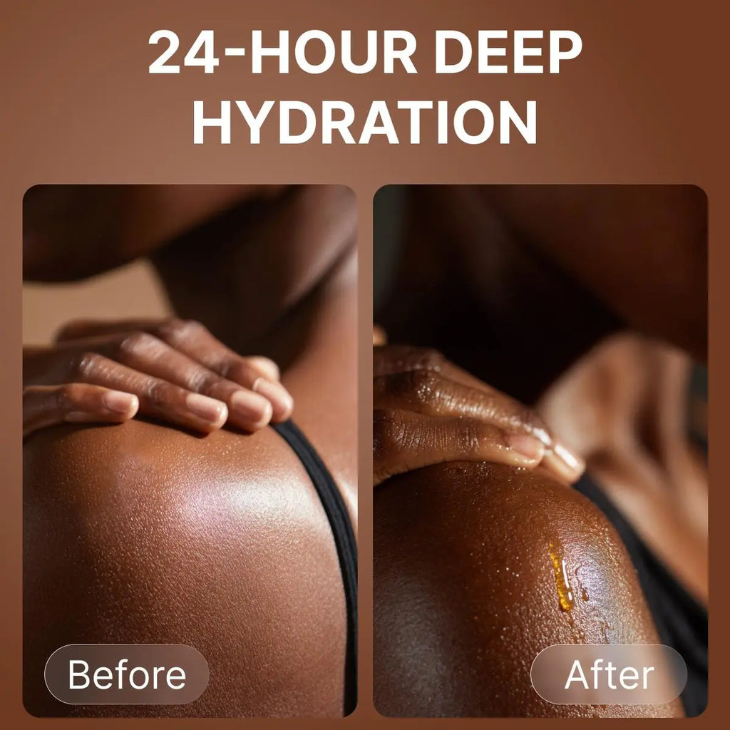 Pure African Shea Butter Nubiana