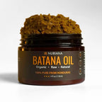 Pure Unrefined Raw Batana Oil Nubiana