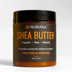 Pure African Shea Butter Nubiana