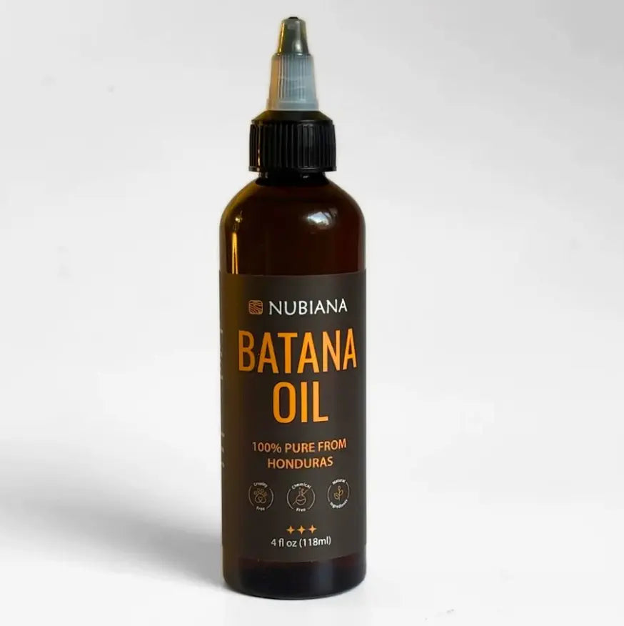 Pure Unrefined Batana Oil Nubiana