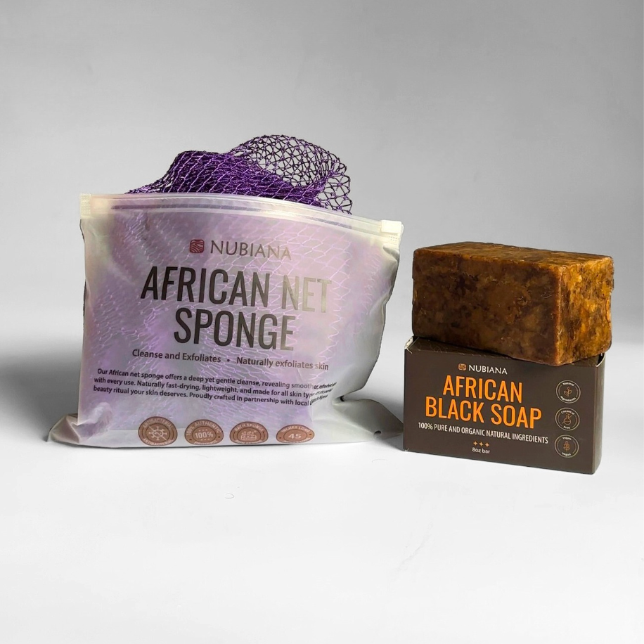 Authentic African Skincare Set