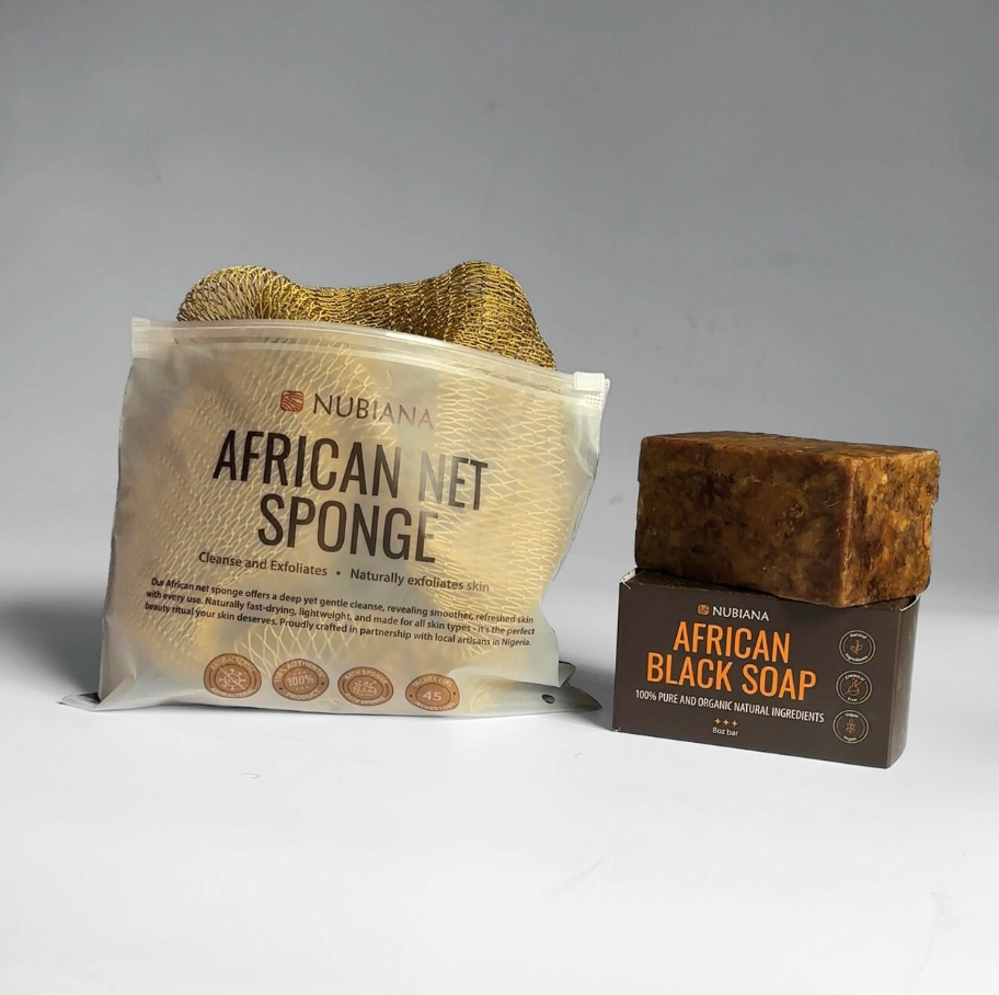 Authentic African Skincare Set