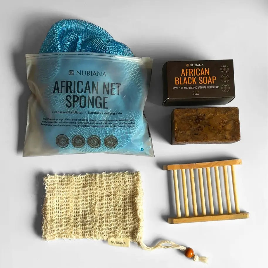 The Radiance and Glow Set Nubiana