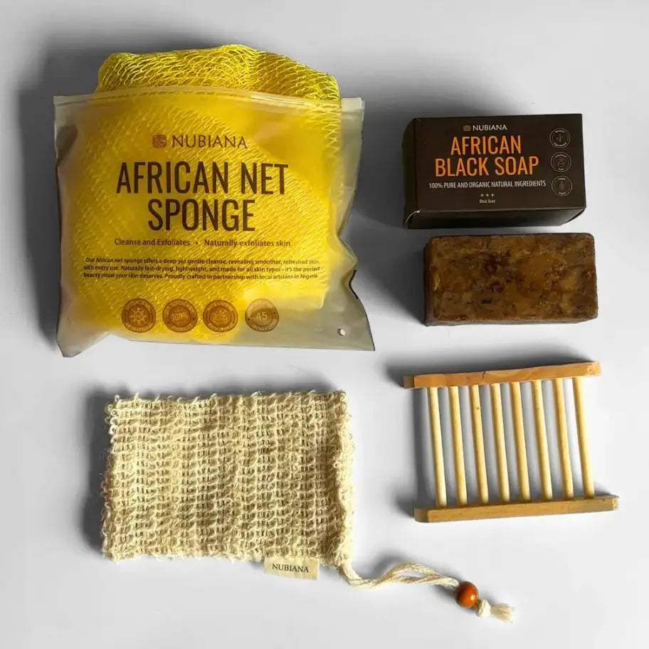 African Skincare Routine