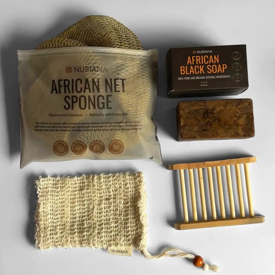 The Radiance and Glow Set Nubiana