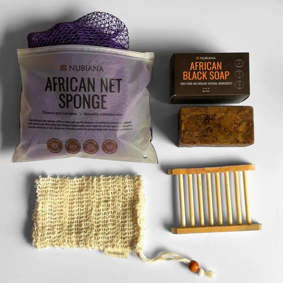 The Radiance and Glow Set Nubiana