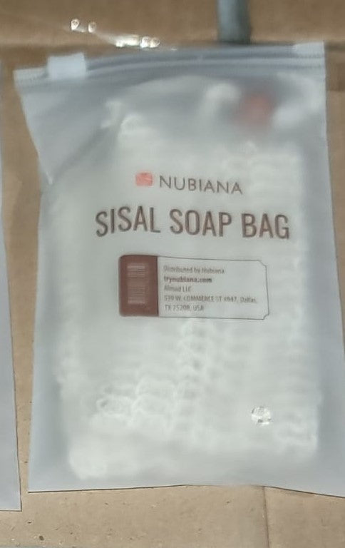 Sisal Soap Former