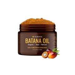 Pure Unrefined Raw Batana Oil