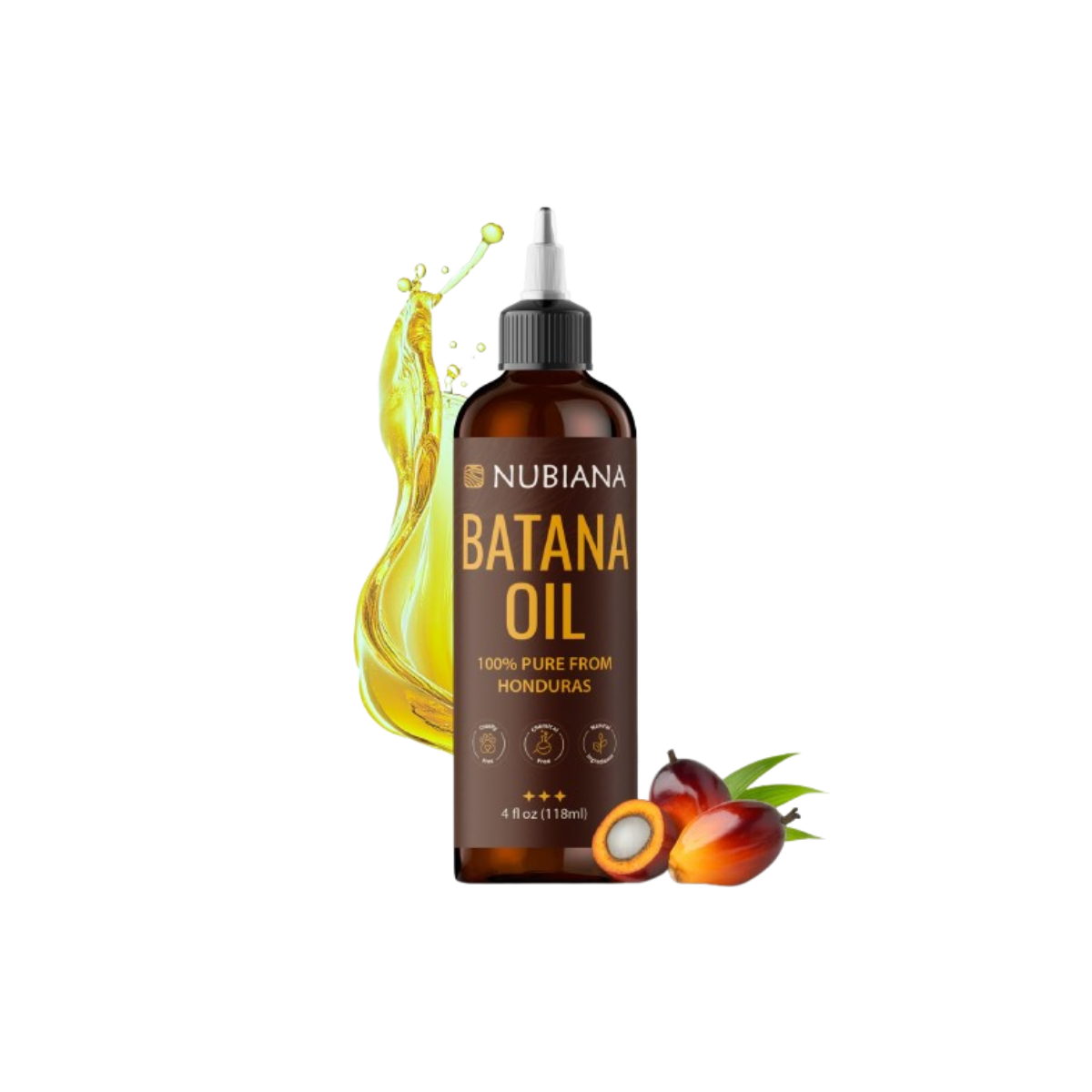 Pure Unrefined Batana Oil