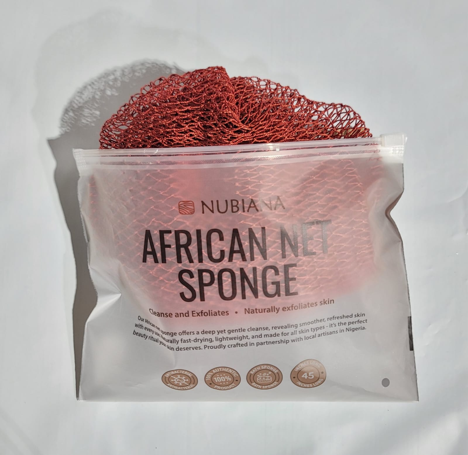 Net Sponge