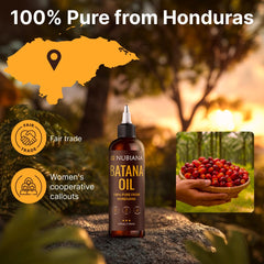 Pure Unrefined Batana Oil