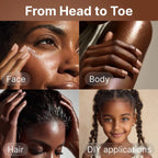 Pure African Shea Butter Nubiana